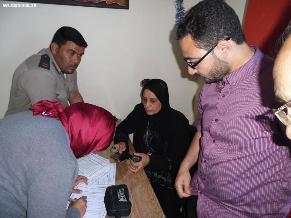 بالصور | رئيسة مدينة الحامول بكفر الشيخ تغلق مستشفى خاص و6 عيادات غير مرخصة
