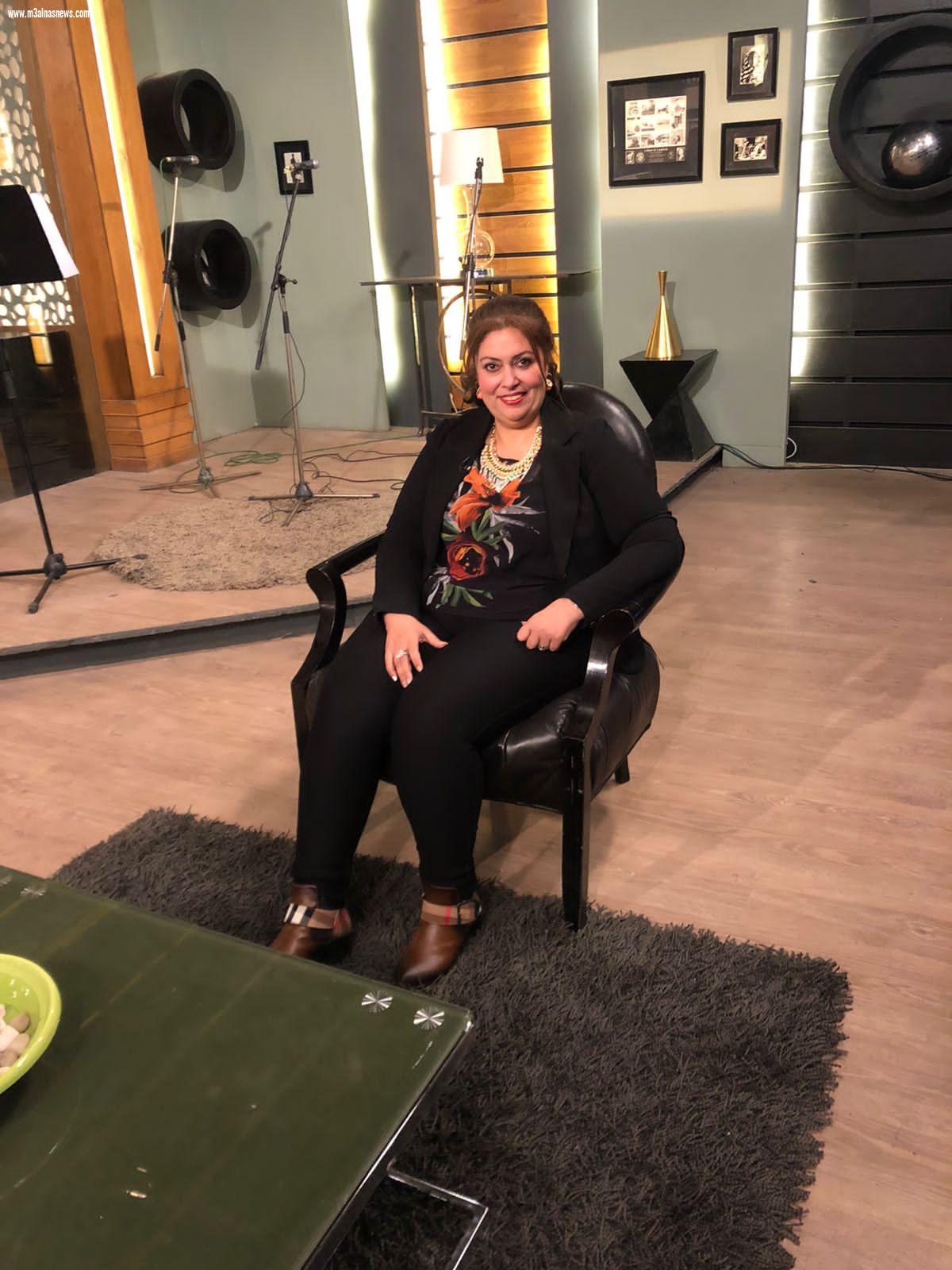 عرض فني متميز لفريق كورال جامعة كفر الشيخ في الفضائية المصرية