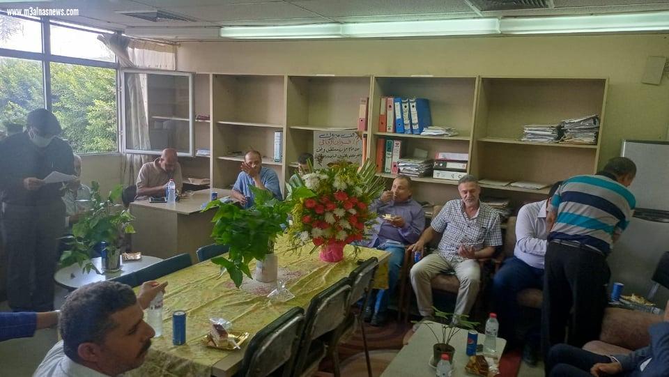 افتتاح أول مركز إعلامى بمحطات البحوث الزراعية بكفر الشيخ