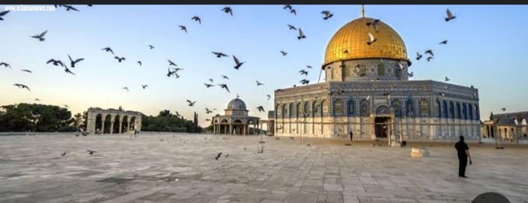 حول الاحتفال بيوم القدس العالمي