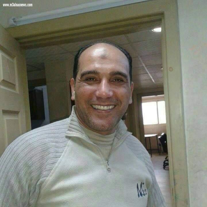 عزاء الجريدة فى وفاة فقيد شباب كفر الشيخ ... عادل عمران