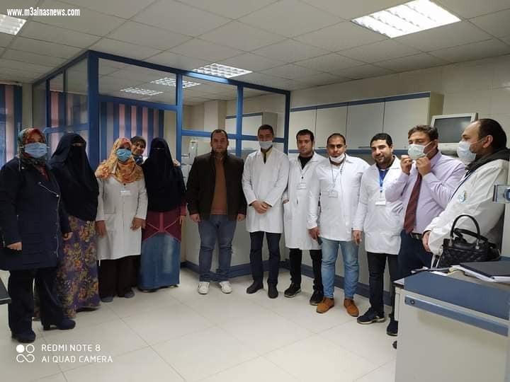  44 قرار إغلاق منشأة طبية خاصة وأخذ بكفر الشيخ و 205 عينة عشوائية لعلاج مرضى البلهارسيا