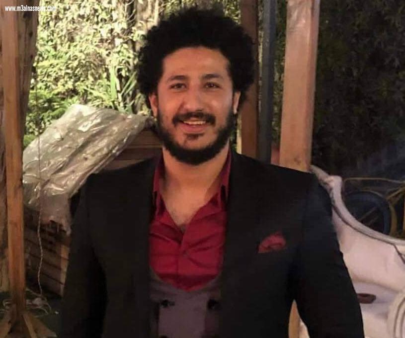 مالك عبد الفتاح البرقي صديق محمد لطفي في الجزء الثاني من مسلسل .. رمضان كريم