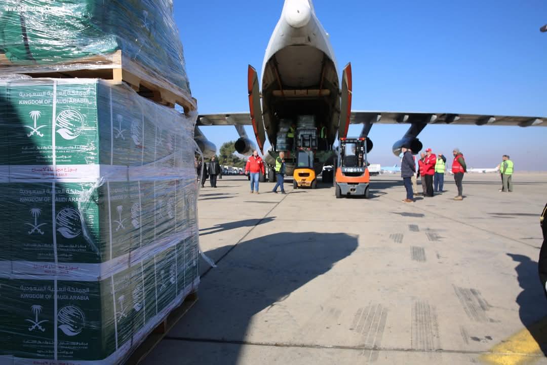 إغاثي الملك سلمان