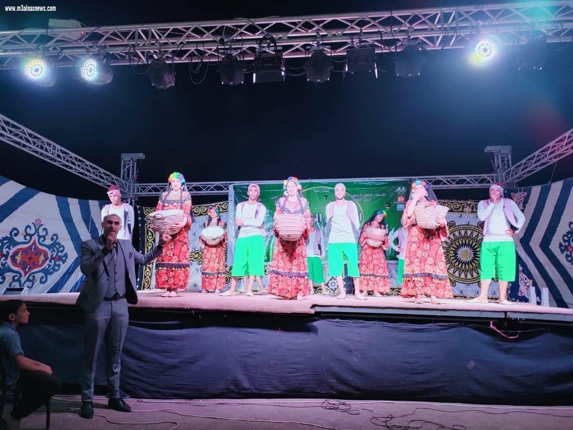 نادي أدب سيدي سالم يهدي أول عرس ثقافي إلى روح الحنفي والرفاعي.. وتكريم قمر الدولة والحمراوي