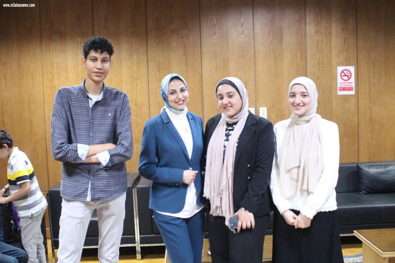 بمقر جامعة الأهرام الكندية وبحضور عديد الشخصيات المهمة، مؤتمر [PHocus] للتركيز على أهمية دور الصيدلي