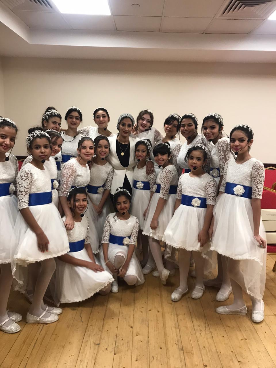 بحضور الرئيس السيسي..  كورال وزارة الشباب والرياضة يشارك في احتفالية ذكرى نصر اكتوبر 47