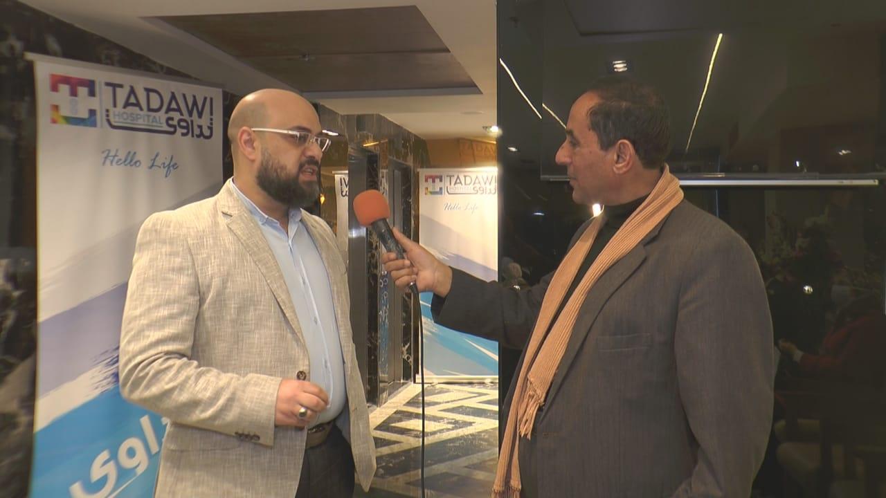 افتتاح مستشفى تداوى بكفر الشيخ.. أكبر صرح طبي متكامل علي مستوي الدلتا