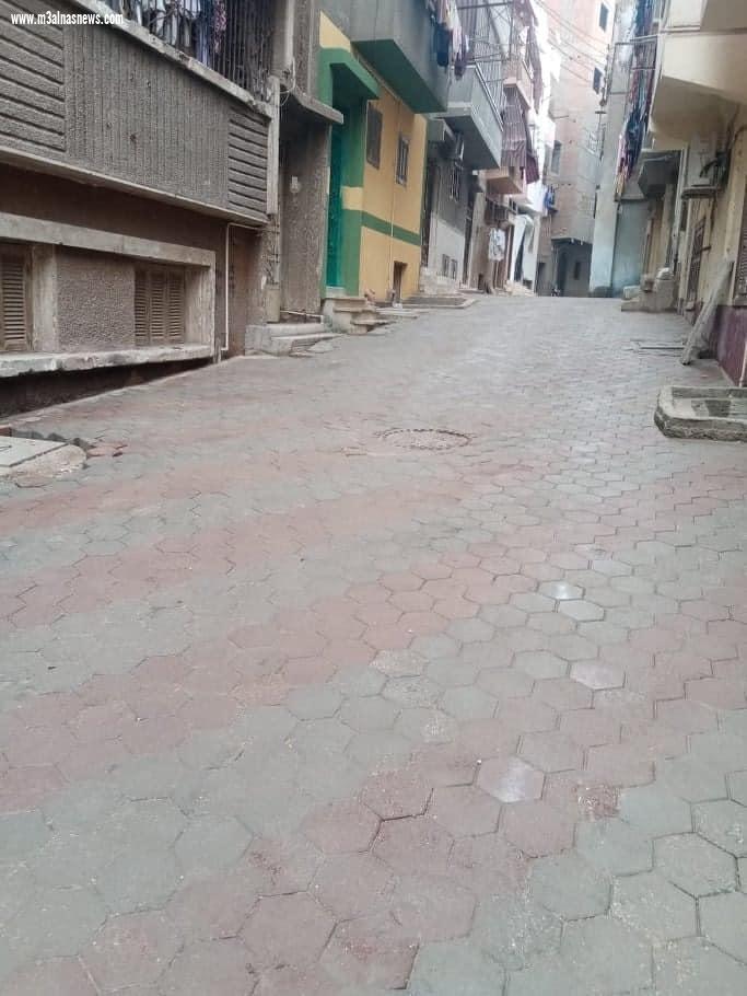 محافظ أسيوط: استكمال تركيب الانترلوك بالحارات والشوارع الضيقة بحي غرب عقب رفع المخلفات والتعديات ضمن خطة التطوير
