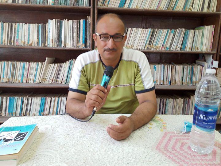  علامة تعجب بقلم..عماد احمد الرمادي