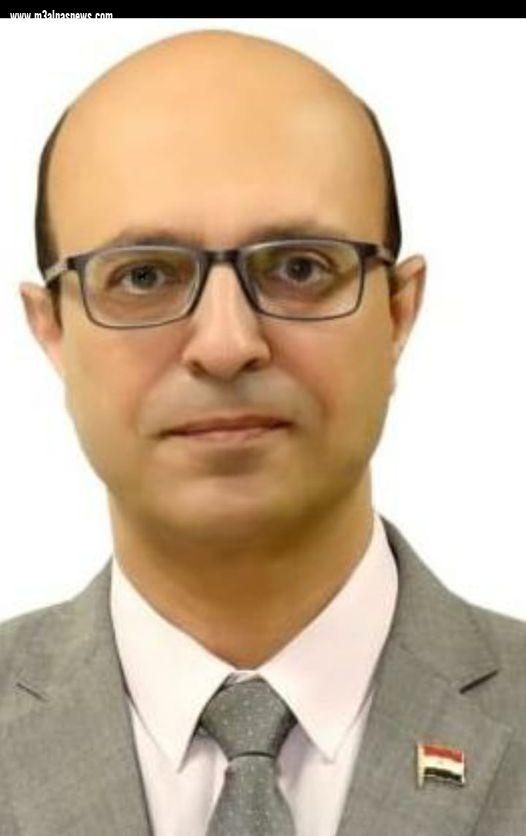 تكريم النقابة العامة لأطباء مصر