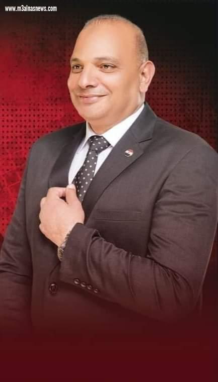 حملة الوحدة الوطنية تهنئ الكابتن عبدالحميد مصطفى لفوزه برئاسة نادى كفرالشيخ الرياضى