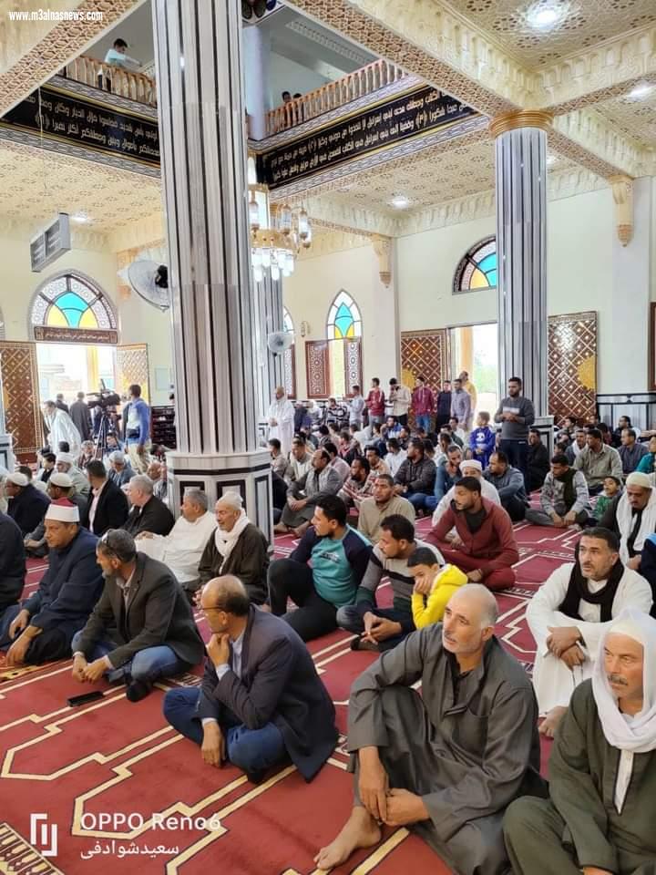  اوقاف كفر الشيخ تفتتح مسجدين بالحامول ودسوق