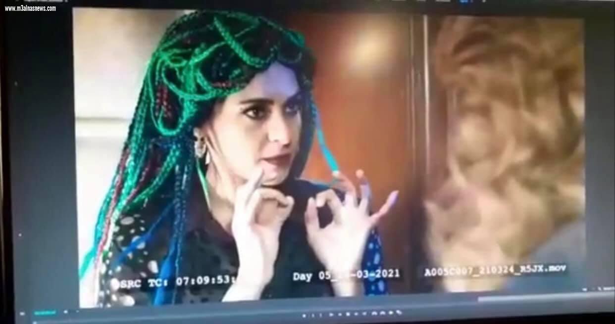 منتج اللغز : نورهان شعيب يتبقى لها 5 ايام تصوير لتحصل على باقي مستحقاتها