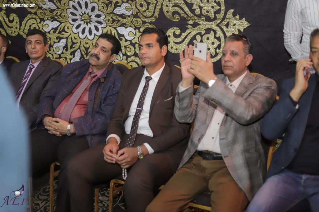 علام يفتتح نادى  محامين قلين ..  ويؤكد  مسيرة التطوير لن تتوقف ومستعدون للحساب والمسائلة فى اى وقت