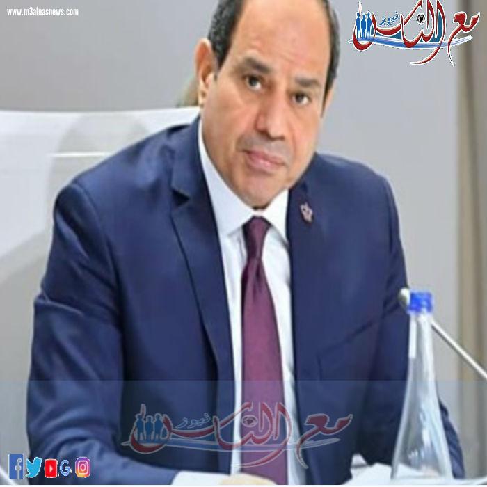 السيسي يعلن حزمة إجراءات اقتصادية لمواجهة فيروس كورونا.. 