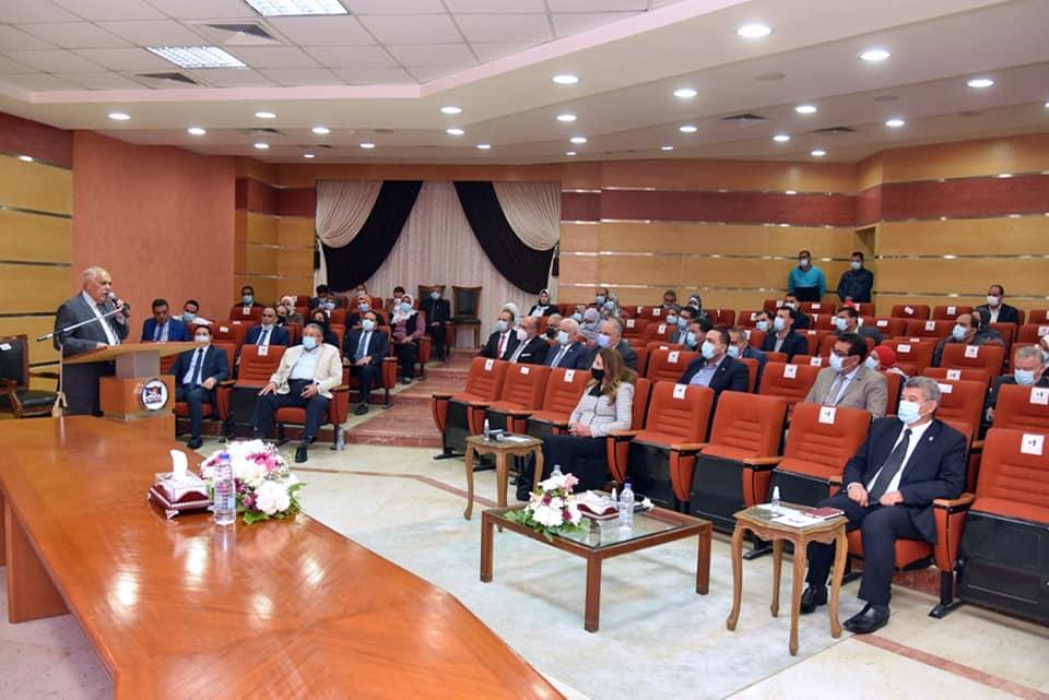 التراس.. يؤكد تنفيذ خطة طموحة لتدريب الكوادر البشرية بالعربية للتصنيع