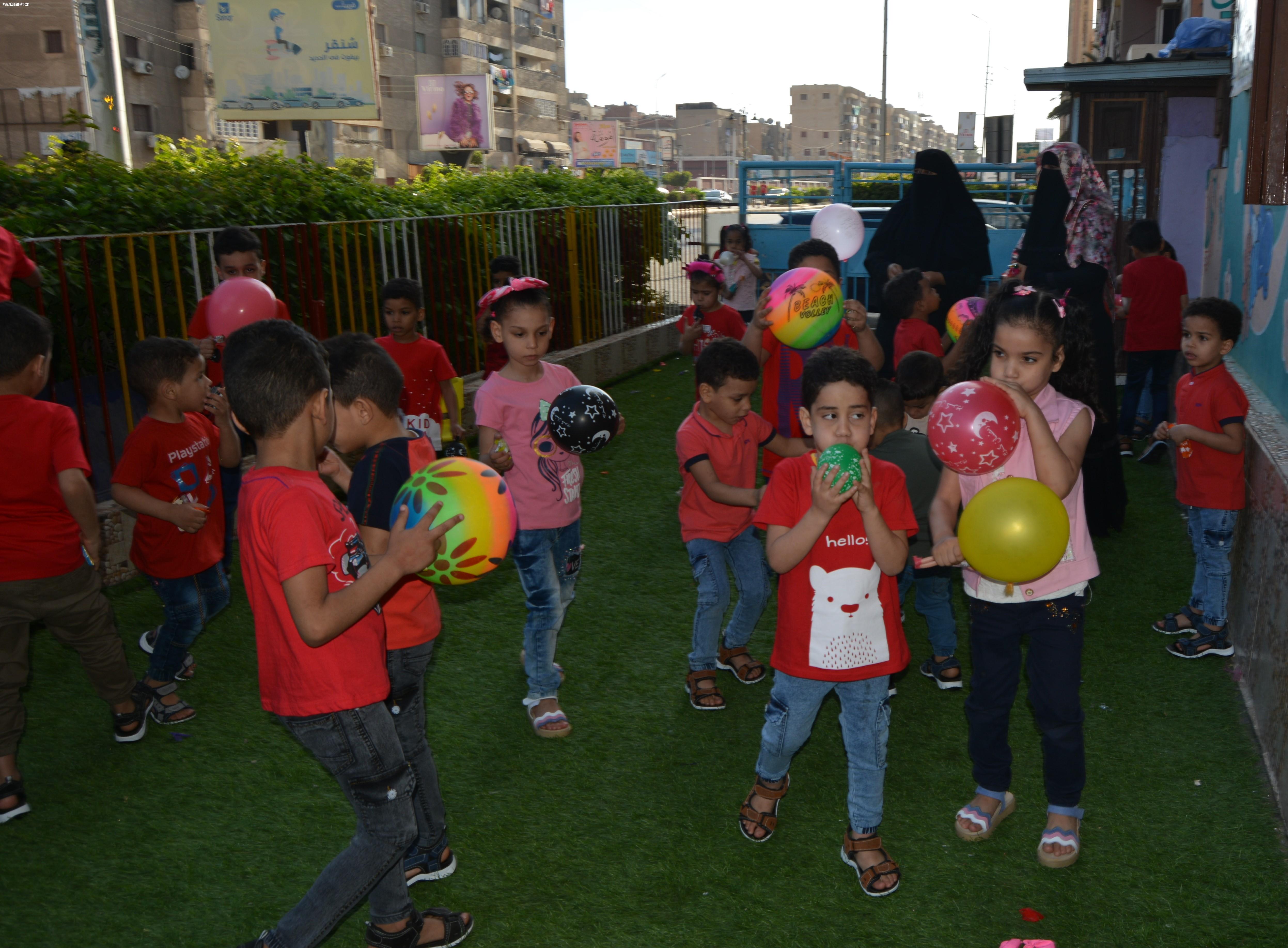 بالصور.. دار الأمل.. ترسم الإبتسامة على وجوه أبنائها، والقلوب الخيرة تُجبر قلوبهم