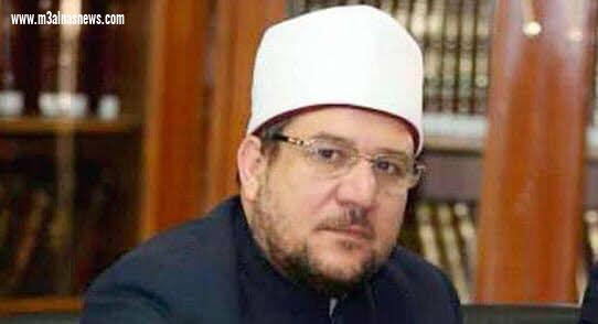 وزبر الًاوقاف يلتقى قيادات رجال الدعوة بكفر الشيخ ويفتتح مسجد الانصارى الجمعة المقبل