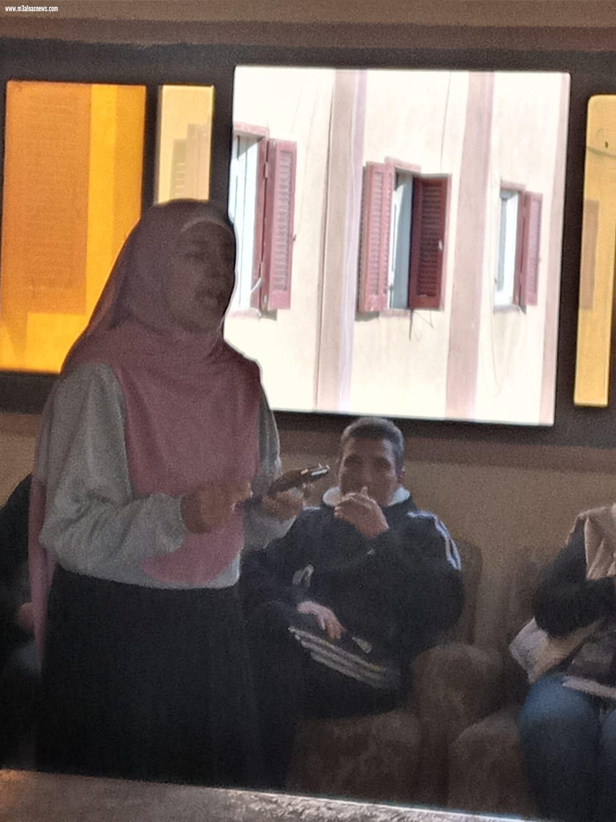 ورش تدريبية عن كتابة النص المسرحي بالنادي الثقافي بشباب بيلا