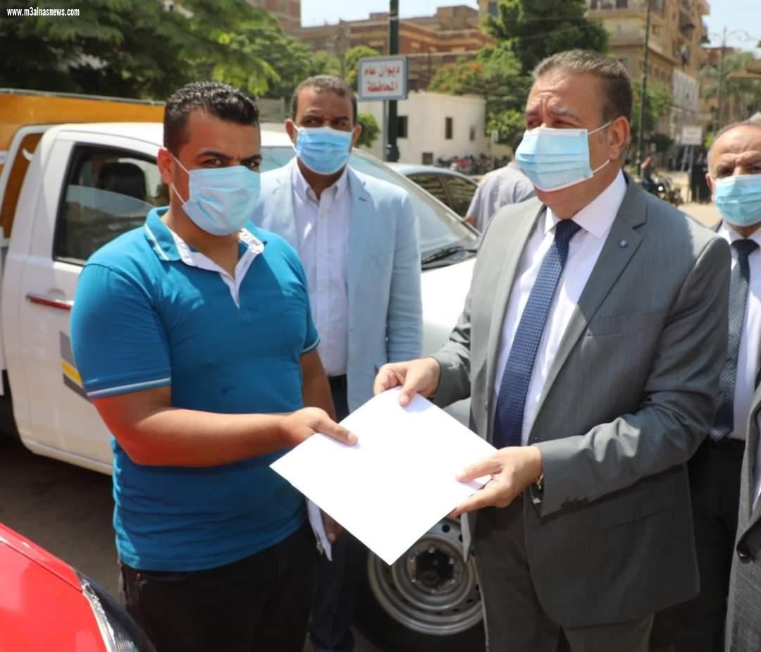 مليون جنيه لتنفيذ مشروعات محو الأمية والتعليم بتلا منوفية