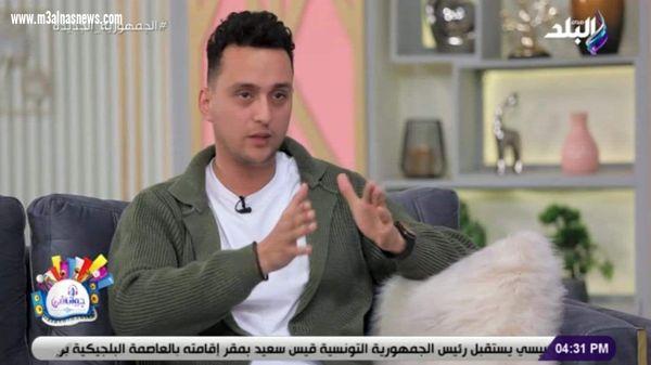 مغنى الراب عمر سيدو ينتهي من أغنيته الجديدة