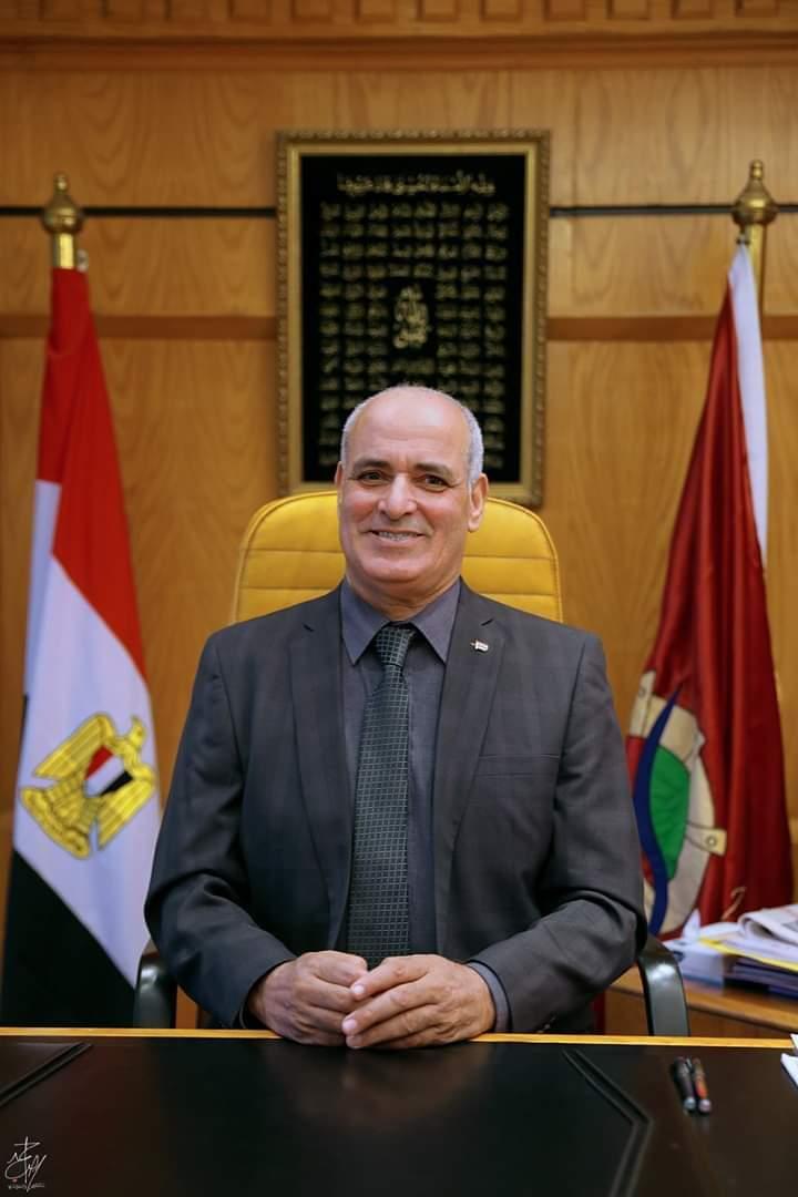 إنشاء مركز مكافحة الأوبئة وتفشي الأمراض بجامعة الفيوم