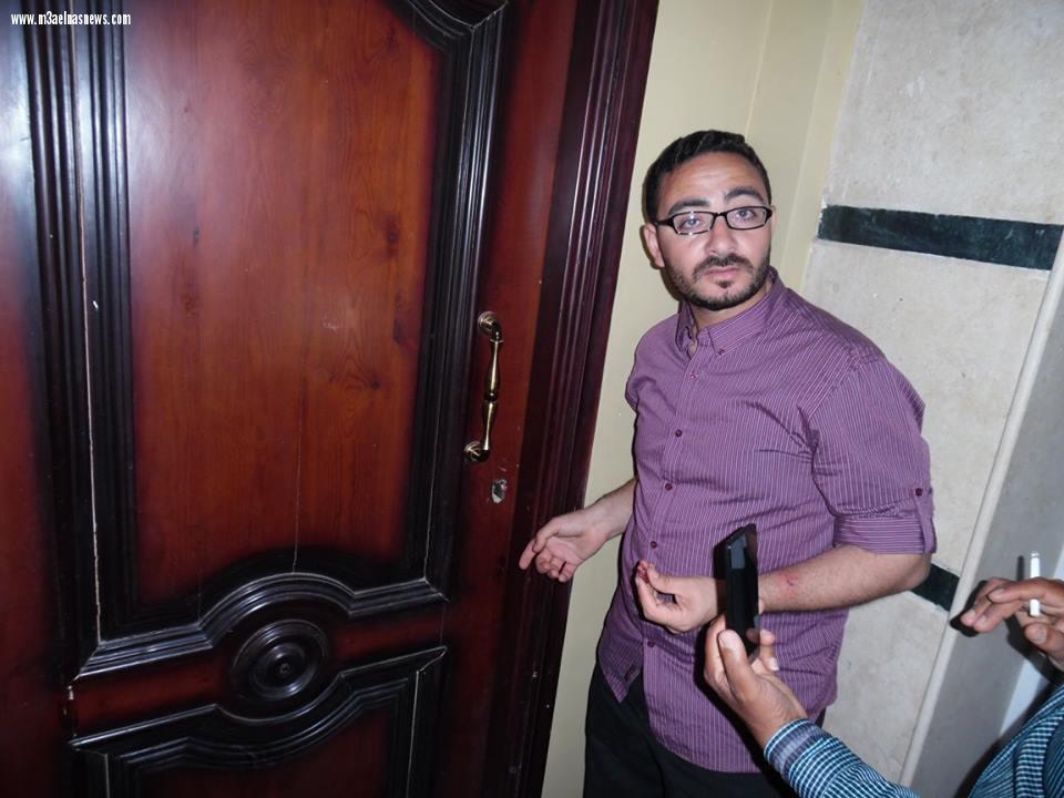 بالصور | رئيسة مدينة الحامول بكفر الشيخ تغلق مستشفى خاص و6 عيادات غير مرخصة