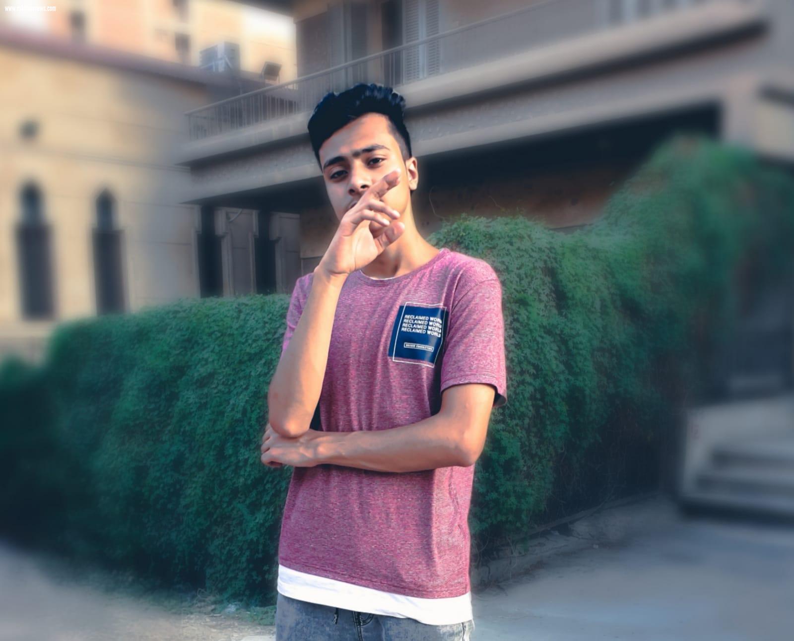 الروائي و الكاتب محمد رمضان غنيم .. يحوّل روايته ايام من الزمن الى فيلم قصير