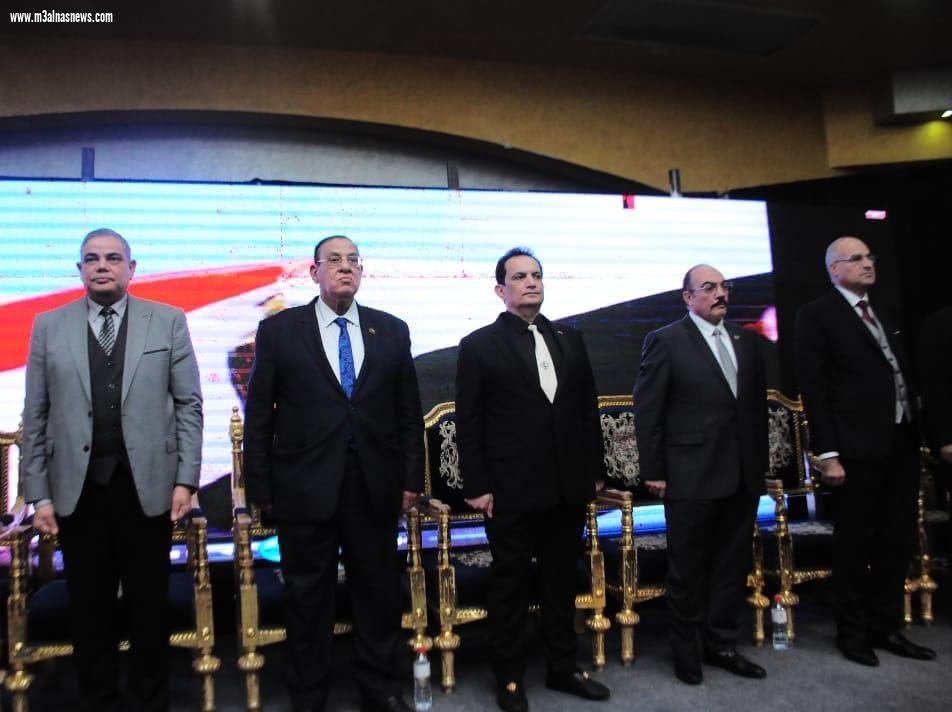 التحالف الوطني للعمل الأهلي والتنموي بكفرالشيخ ينظم مؤتمرًا لدعم السيسي بالانتخابات الرئاسية القادمة