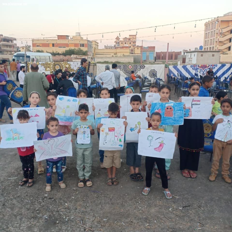 نادي أدب سيدي سالم يهدي أول عرس ثقافي إلى روح الحنفي والرفاعي.. وتكريم قمر الدولة والحمراوي