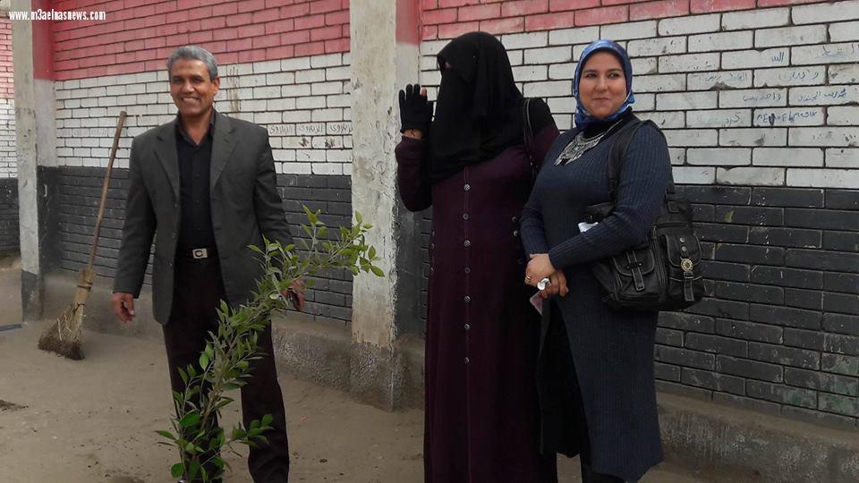 مساعد حي ثان المحلة: استمرار فعاليات مبادرة مدرستي