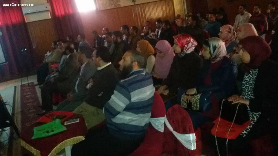 فيديو وصور.. مؤتمر حاشد لتأهيل ضعاف السمع بمستشفى كفر الشيخ العام