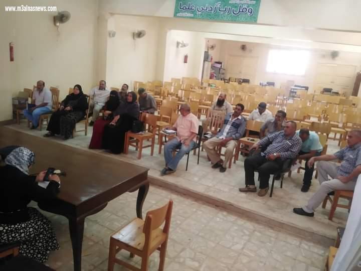 زراعة كفر الشيخ تنظم ندوة عن تدوير المخلفات الزراعية والاستفادة منها