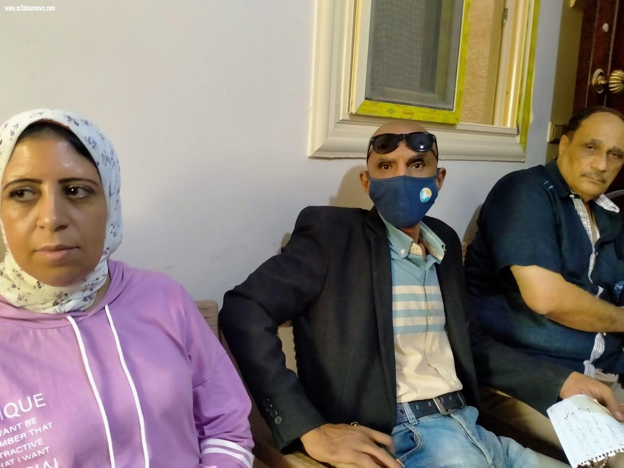 المنظمة المصرية العربية لحقوق الإنسان بكفرالشيخ تواصل فعالياتها