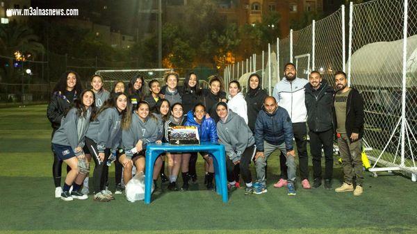 بالصور.. نادي المعادي يعلن عودة تفوق الكرة النسائية إنجازات 2022