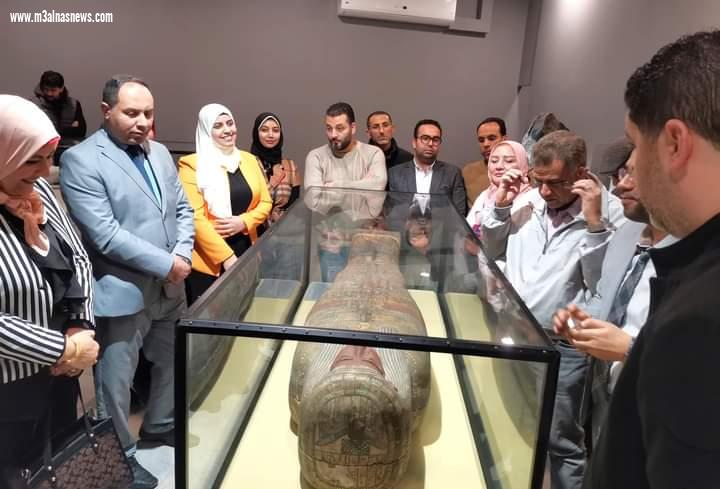 في إطار إحتفالات مصر بيوم الطبيب المصري ... متحف كفر الشيخ يحتفل بالأطباء