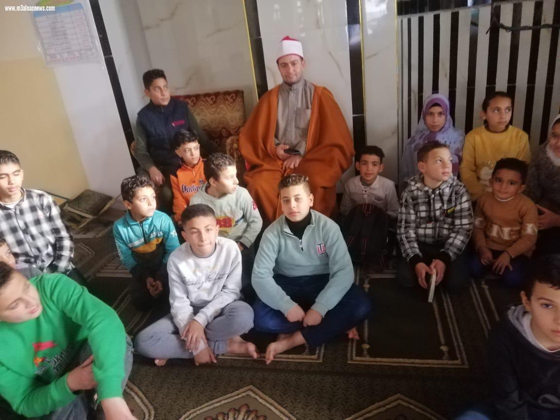 بسمله ... صوت ملائكي .. بقلم : السيد شحاته