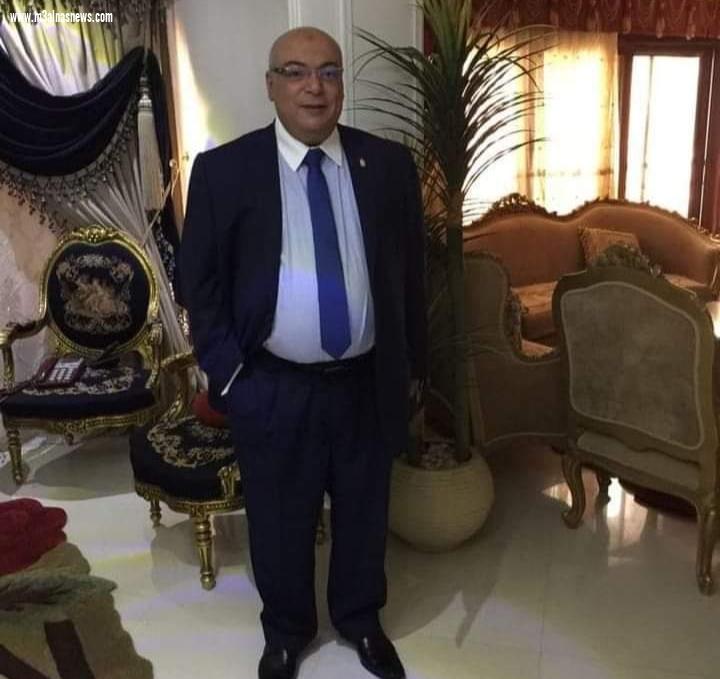 جريدة مع الناس نيوز ... تقدم التعازى فى وفاة فقيد عائلات المغازي بالرياض