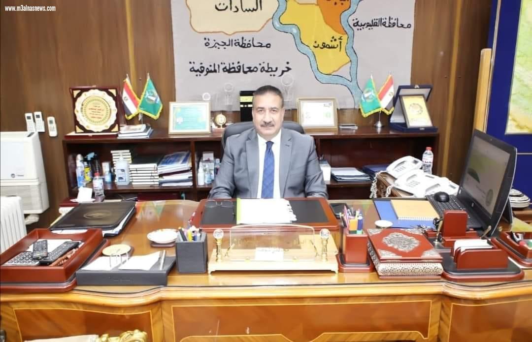 محافظ المنوفية : لا زيادة في أسعار المواصلات وحملات لمتابعة الالتزام بالتعريفة الحالية