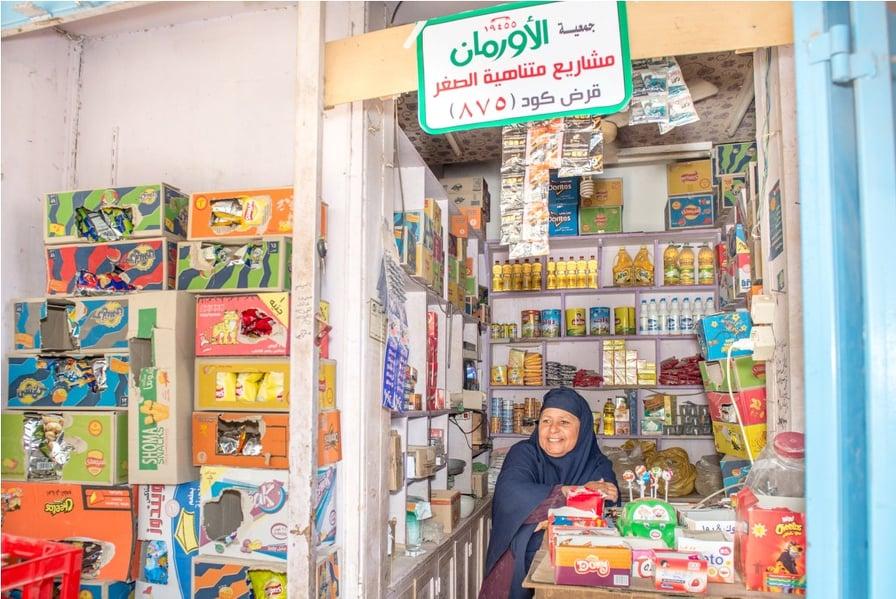 87,638 مشروع من المشروعات  التنموية الصغيرة من الأورمان للأسر الاكثر احتياجا بمحافظة كفرالشيخ استكمالًا لدورها الخدمى فى تنمية المجتمع المصرى 