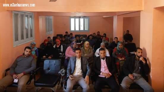 برلمان الشباب يعقد جلسته بحضور رئيس 