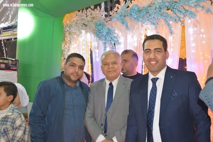 بحضور الشيف حسن ... إفتتاح جماهيرى كبير لمول أولاد خميس للأجهزة الكهربائية بمدينة الرياض 