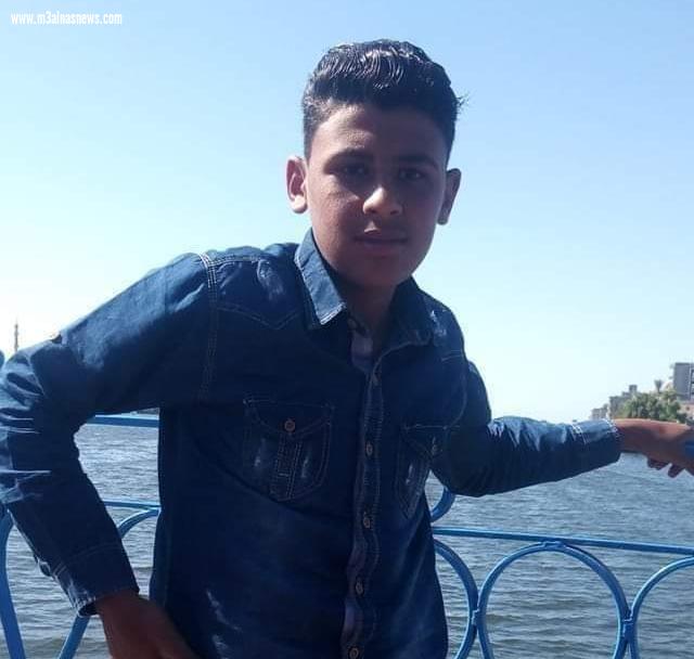 مصرع صبى في حادث تصادم بسيارة نقل على الطريق الدولي بكفر الشيخ