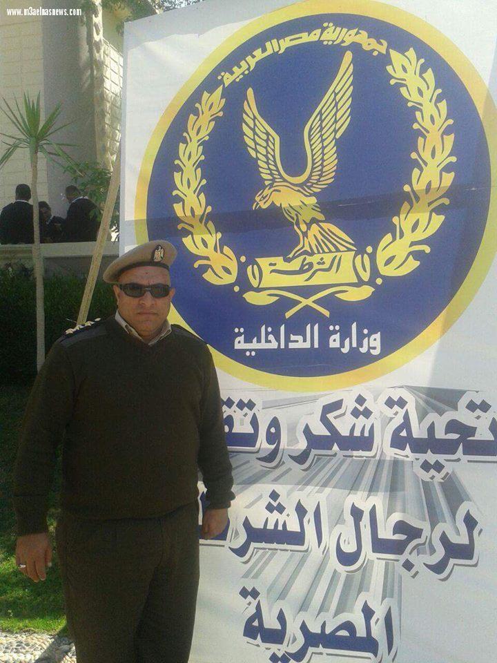 نقطة مرور البرلس تعلن نزول خدمات المرور بمدينة مصيف بلطيم