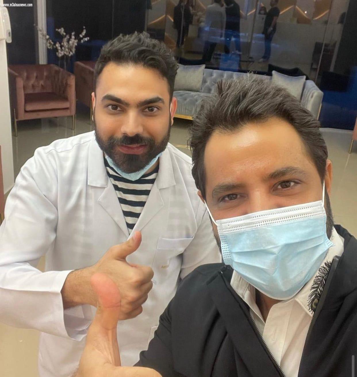 دكتور التجميل محمد أبوعرابي يكشف طرق إزالة الهالات السوداء حول الفم