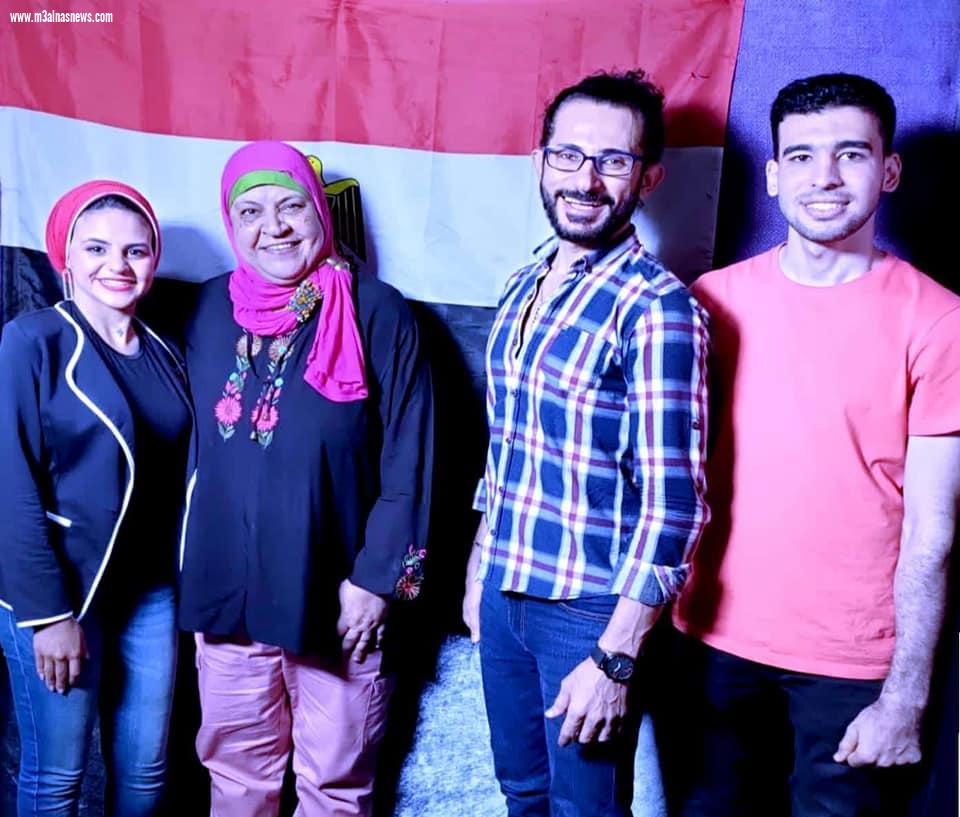 بالصور.. أوركسترا الحياة تستعد لإطلاق الأوبريت الغنائي الوطني «من_جيل_لجيل»
