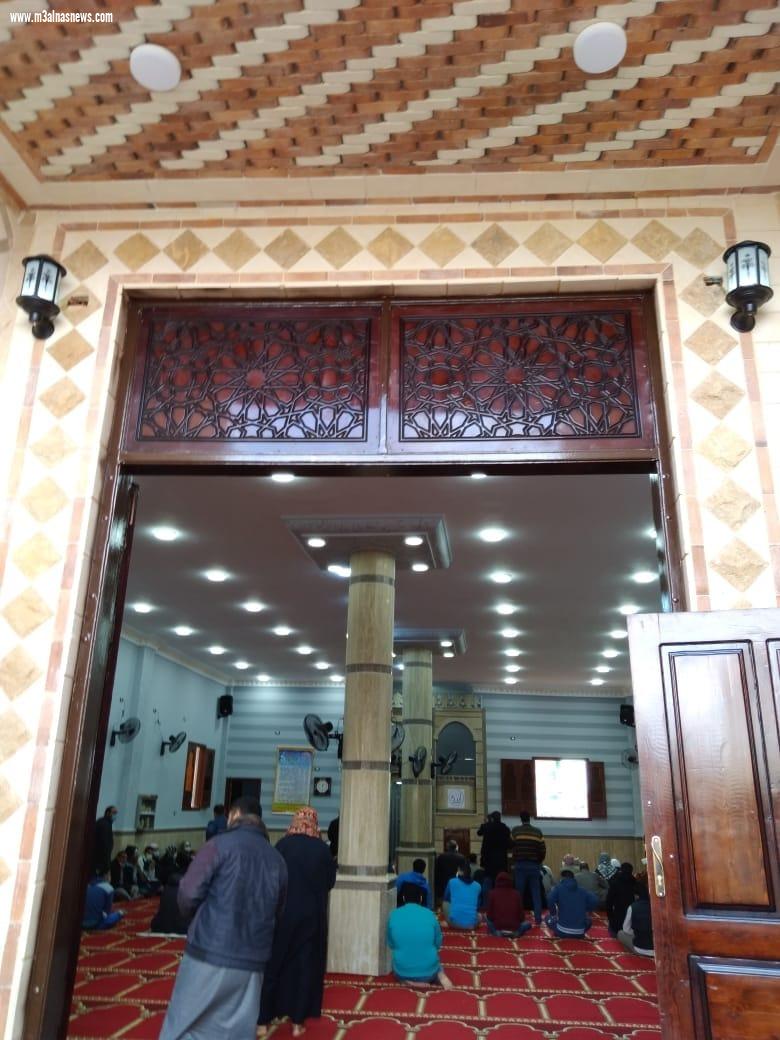 افتتاح مسجدين بقريتين بكفر الشيخ بتكلفة 3 ملايين و200 ألف جنيه