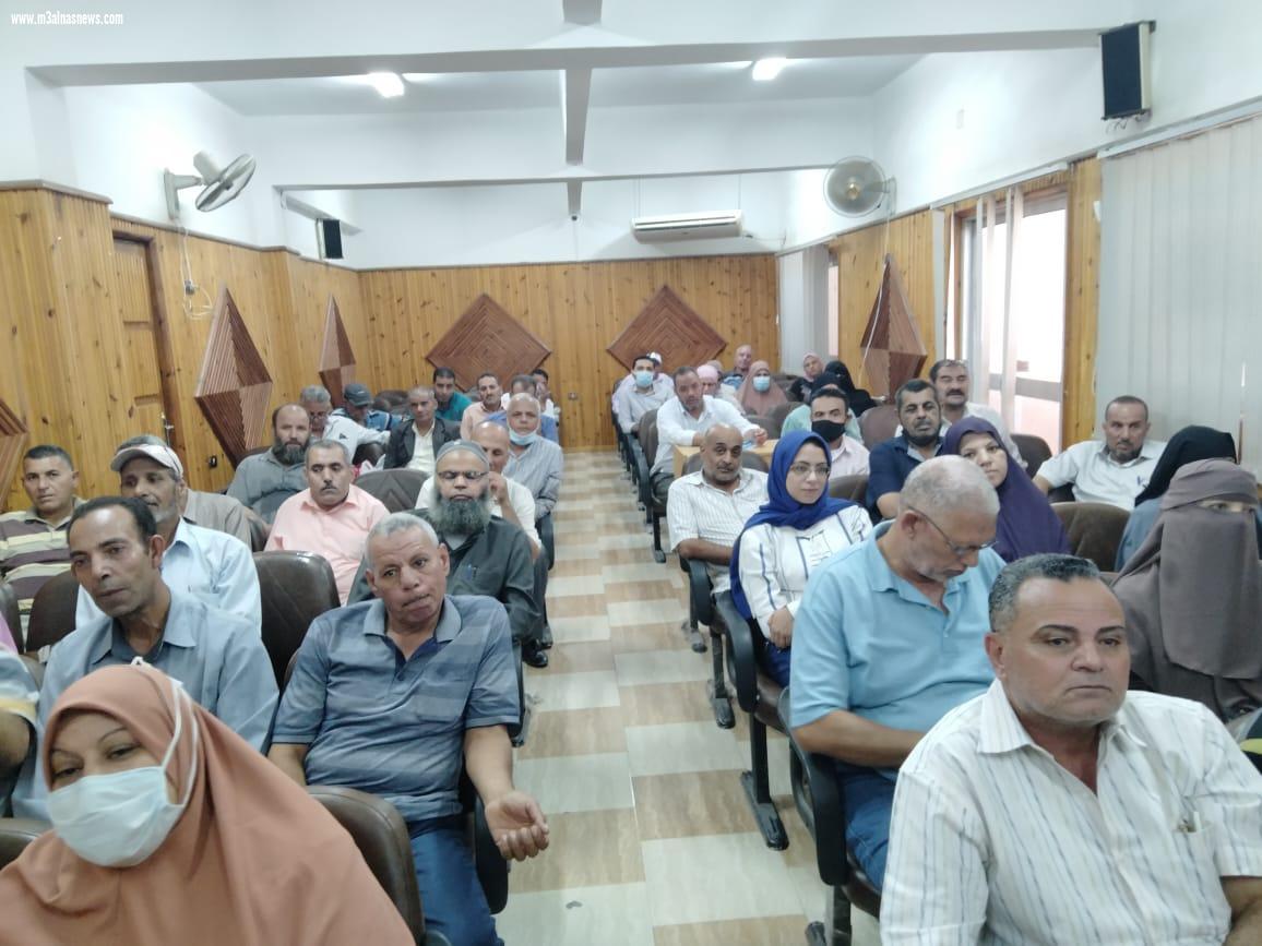  تضامن كفر الشيخ تدشن مبادرة 