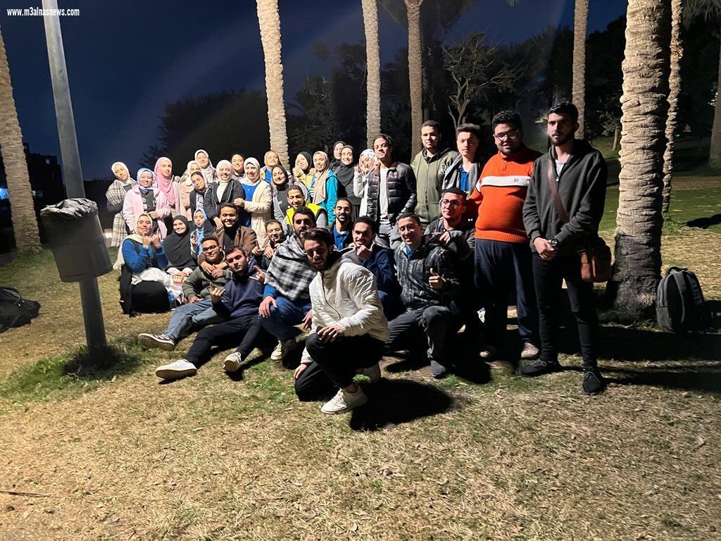 الاتحاد المصري لطلاب الصيدلة بالجامعة الحديثة